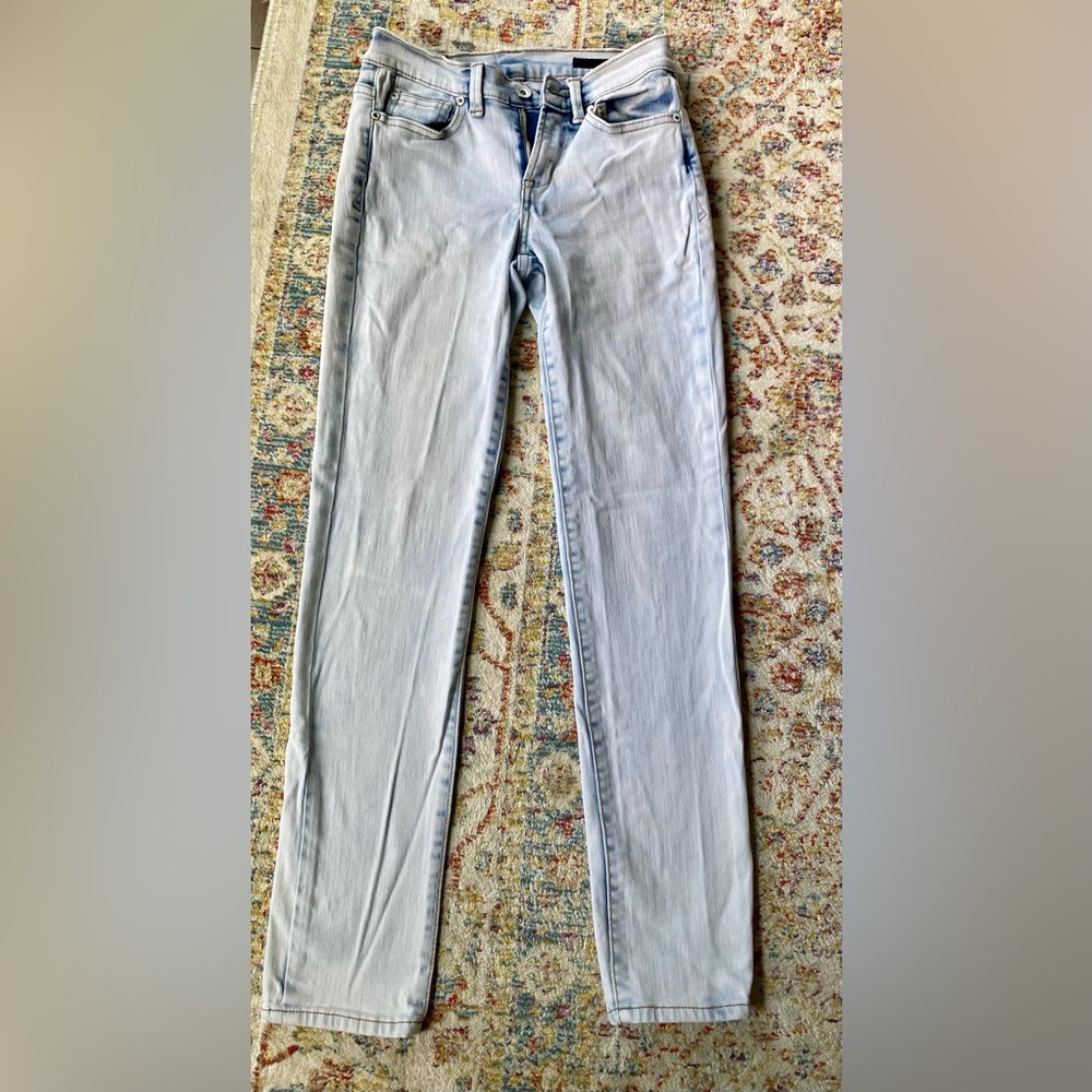 Calvin Klein Jeans Light Blue Denim